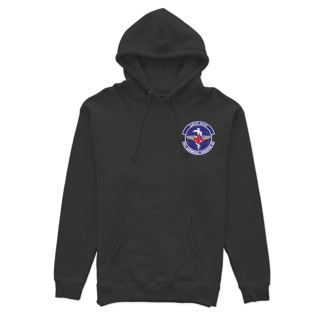 86 AES “Cobras” Hoodies