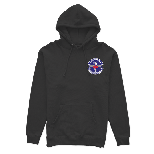 86 AES “Cobras” Hoodies