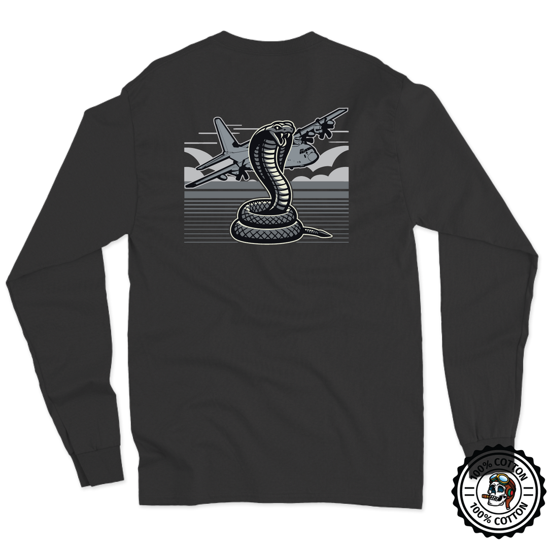 86 AES “Cobras” Long Sleeve T-Shirt