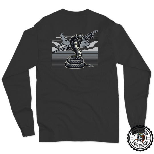 86 AES “Cobras” Long Sleeve T-Shirt