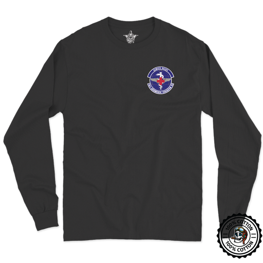 86 AES “Cobras” Long Sleeve T-Shirt