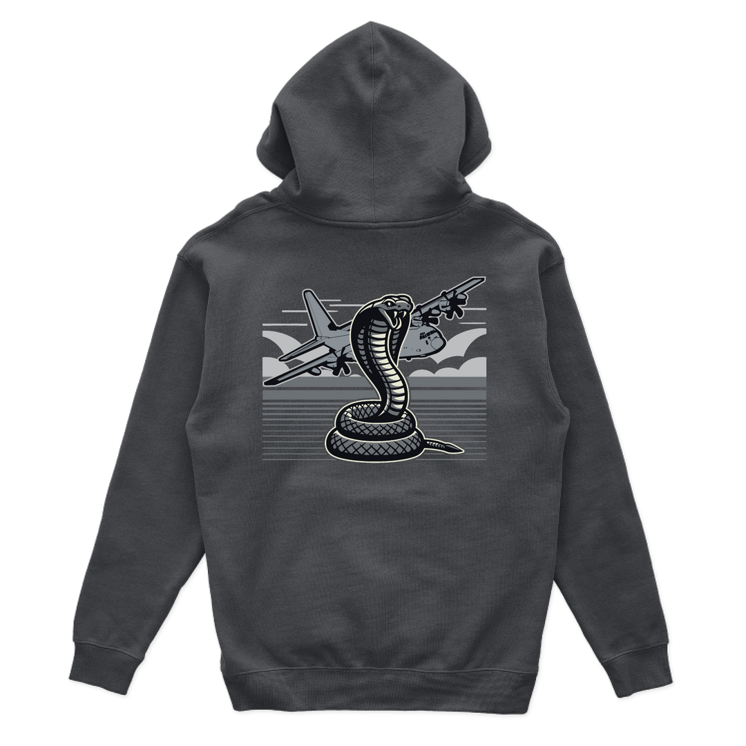 86 AES “Cobras” V2 Hoodies