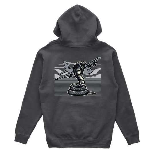 86 AES “Cobras” V2 Hoodies