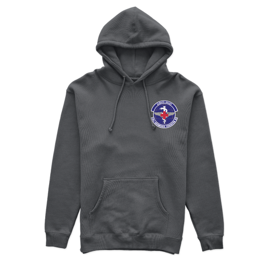 86 AES “Cobras” Hoodies