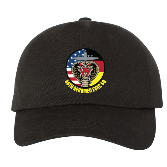 86 AES “Cobras” Embroidered Hats