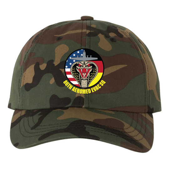 86 AES “Cobras” Embroidered Hats