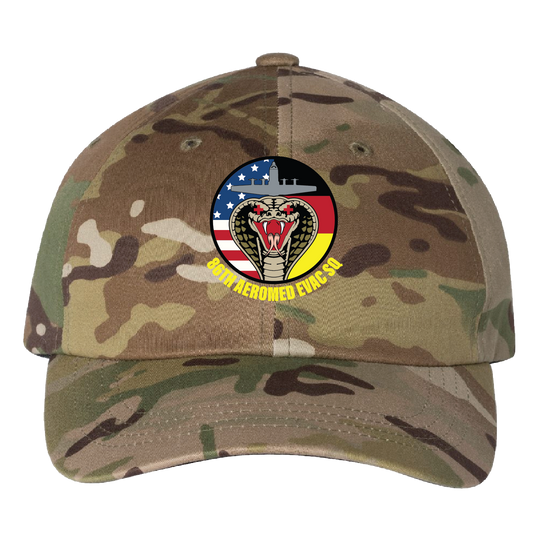 86 AES “Cobras” Embroidered Hats