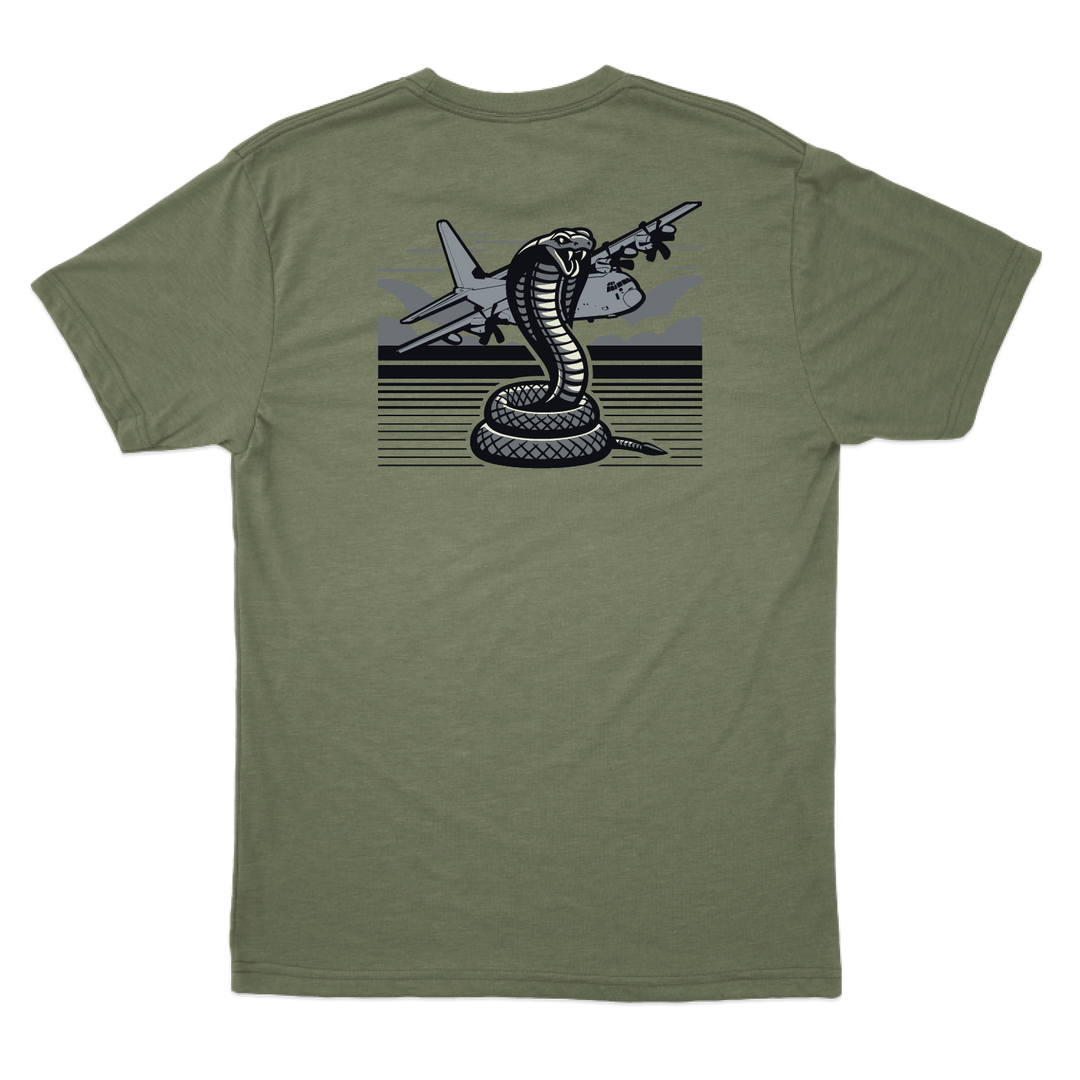86 AES “Cobras” T-Shirts