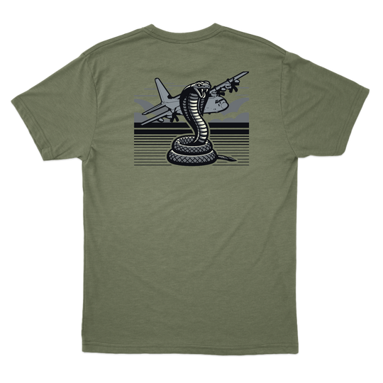 86 AES “Cobras” T-Shirts