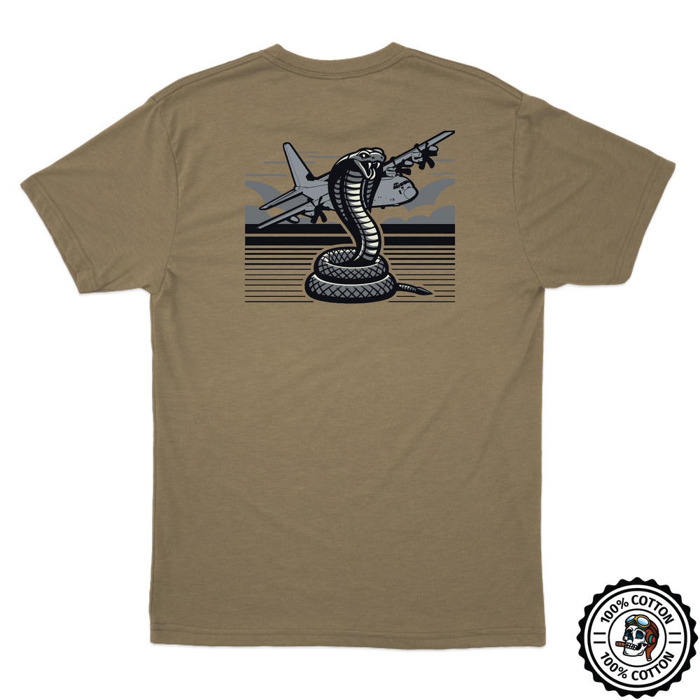 86 AES “Cobras” V2 Tan 499 T-Shirt