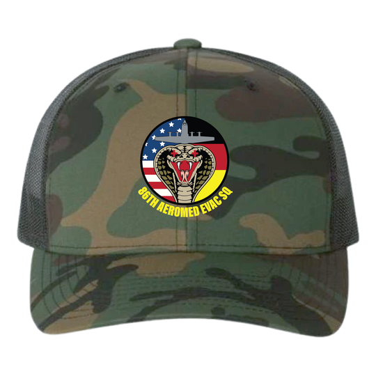 86 AES “Cobras” Embroidered Hats