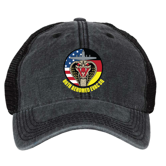 86 AES “Cobras” Embroidered Hats