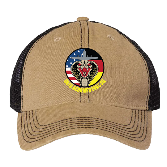 86 AES “Cobras” Embroidered Hats