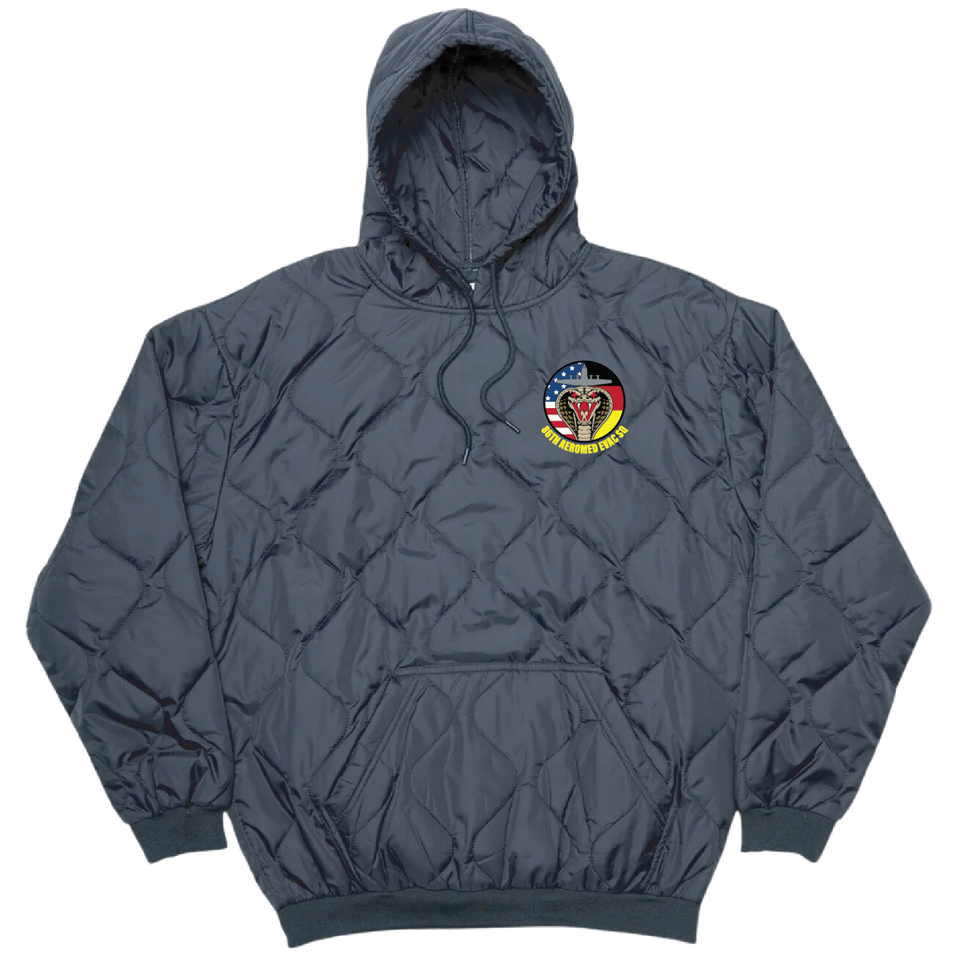86 AES “Cobras” Field Hoodie Embroidery