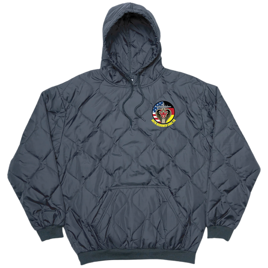 86 AES “Cobras” Field Hoodie Embroidery