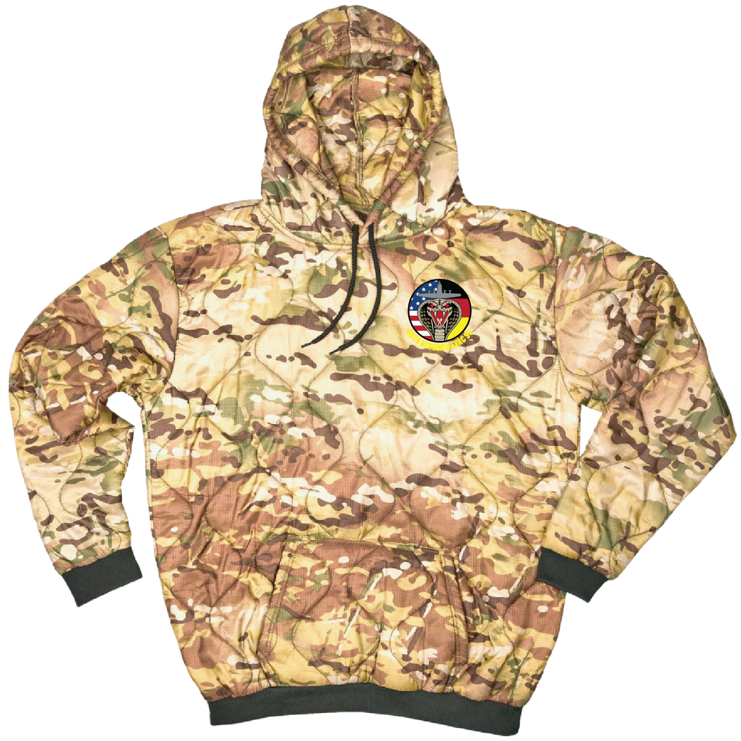 86 AES “Cobras” Field Hoodie Embroidery