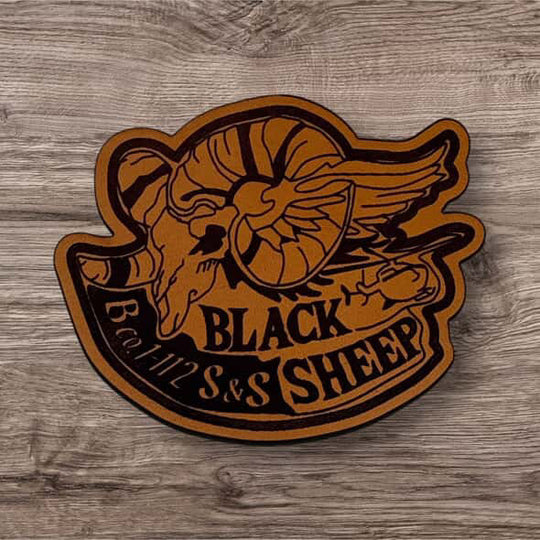 Brotallion's Hat Builder - B Co 1-112 S&S "Black Sheep"