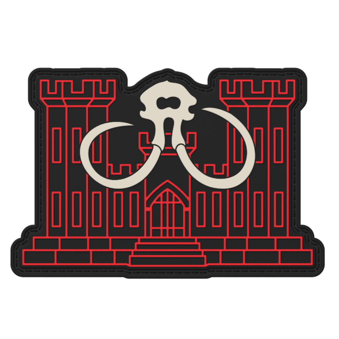 910th ESC "Mammoth" Patch