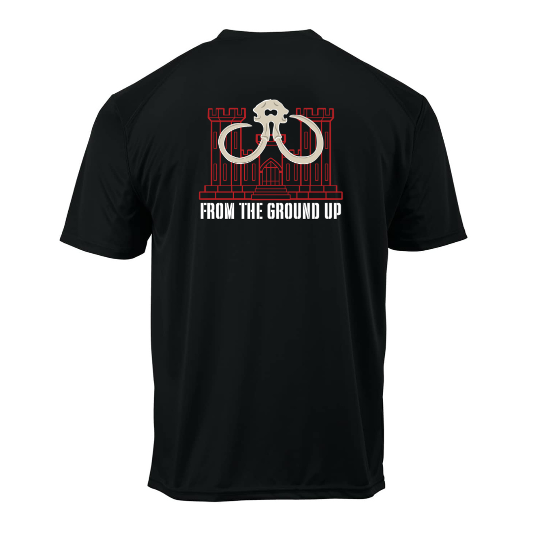 910th ESC "Mammoth" Performance Tee