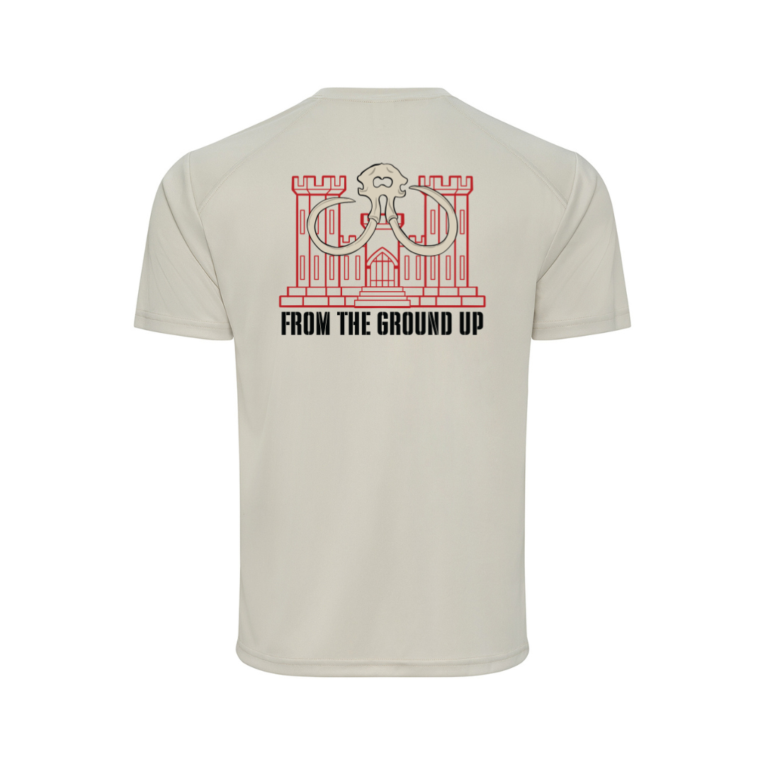 910th ESC "Mammoth" Performance Tee