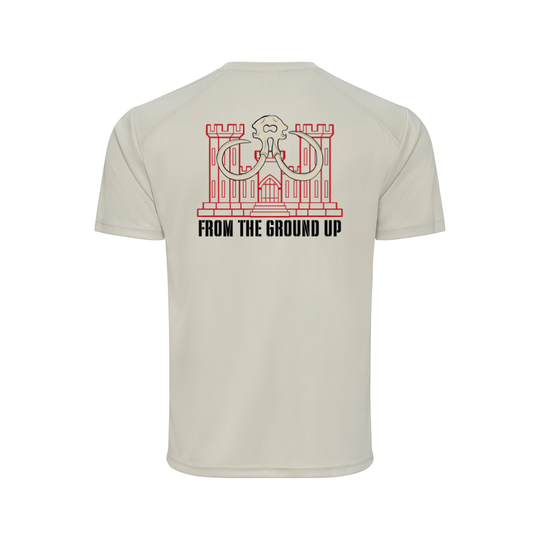 910th ESC "Mammoth" Performance Tee