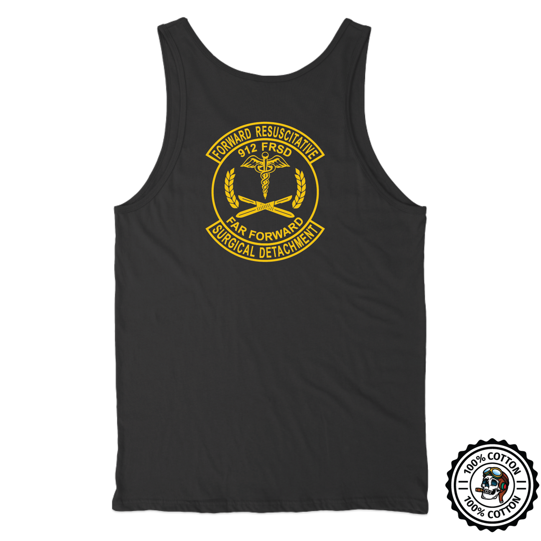 912 FRSD Tank Tops