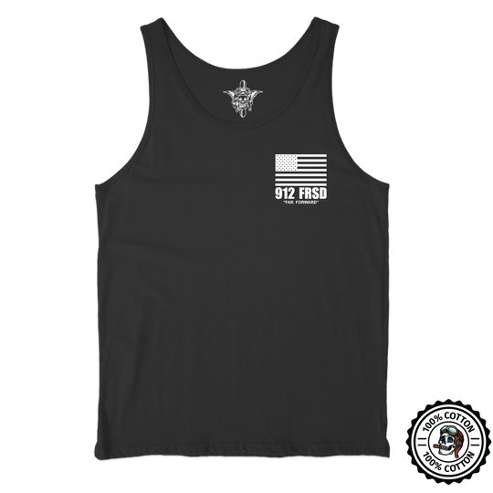 912 FRSD Tank Tops