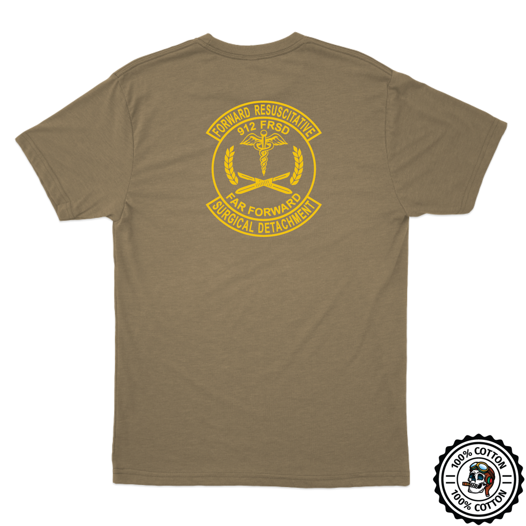 912 FRSD Tan 499 T-Shirt