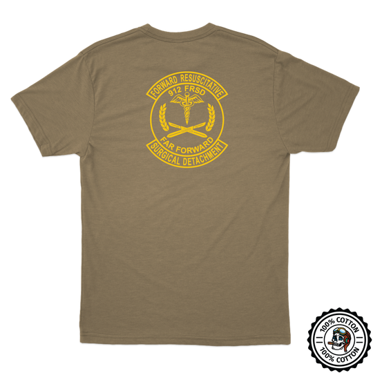 912 FRSD Tan 499 T-Shirt