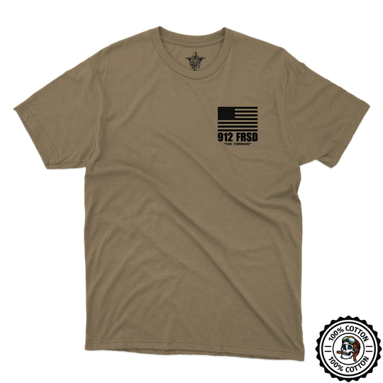 912 FRSD Tan 499 T-Shirt