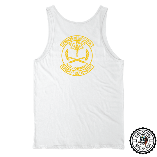 912 FRSD Tank Tops