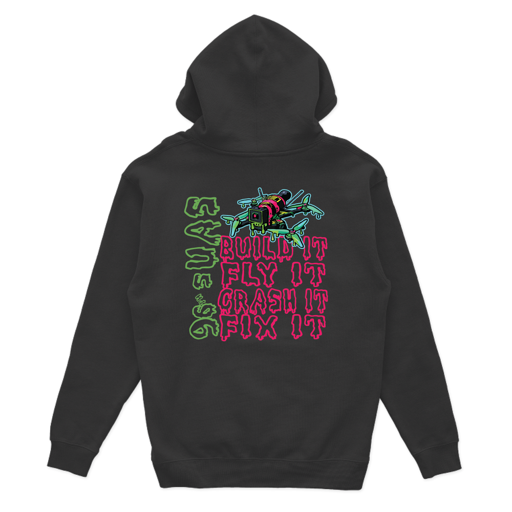 96th CA sUAS Section Hoodies