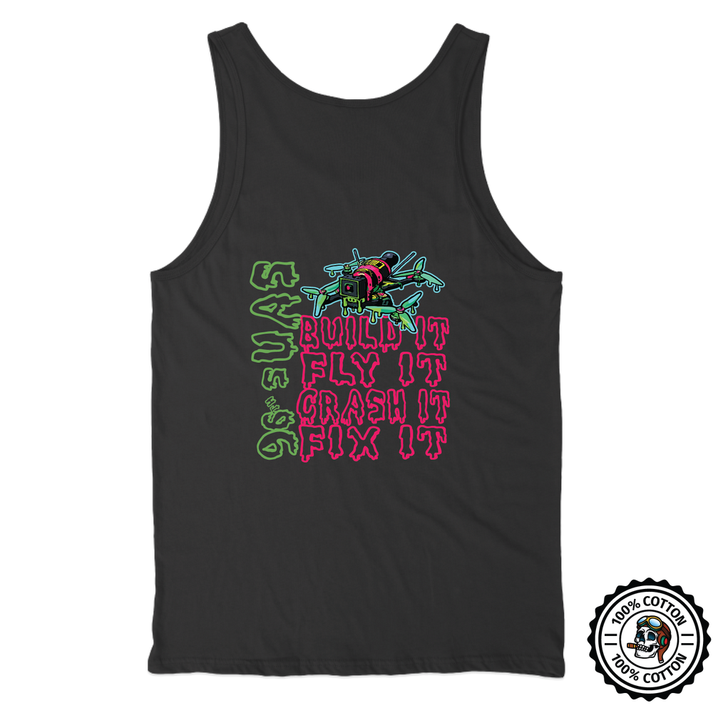 96th CA sUAS Section Tank Tops