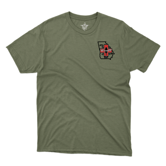 Det 1, C Co, 1-111 GA Dustoff T-Shirts