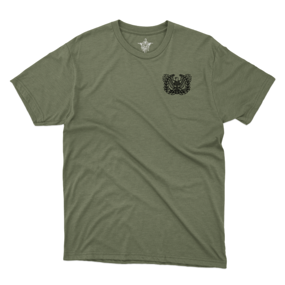 Warrant Officer Mantra T-Shirt