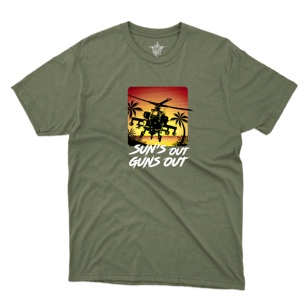 Sun's Out, Guns Out T-Shirt