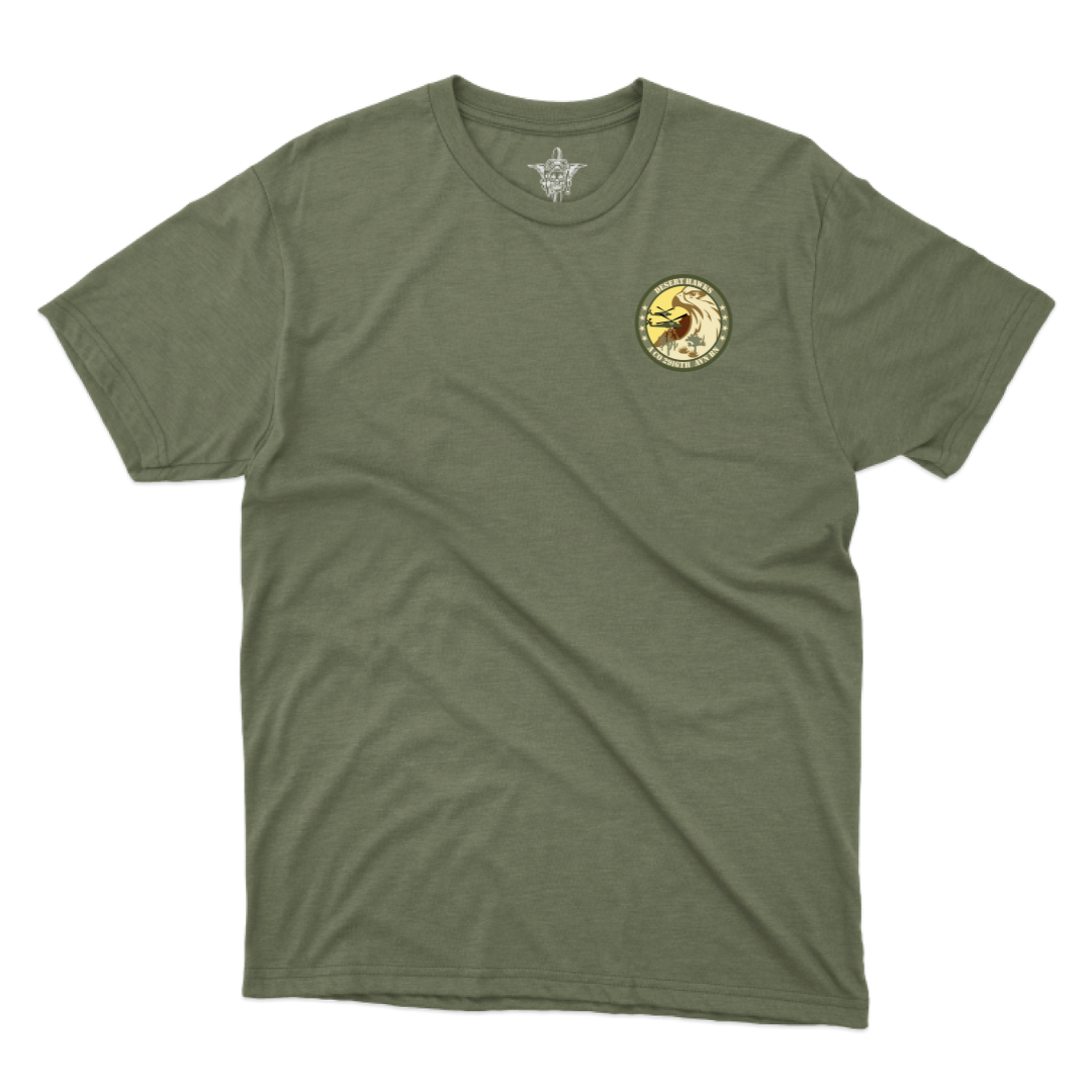 A Co, 2916 AVN "Desert Hawks" T-Shirt