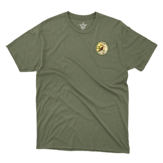 A Co, 2916 AVN "Desert Hawks" T-Shirt