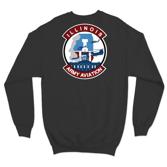 Illinois AASF #1 Crewneck Sweatshirt