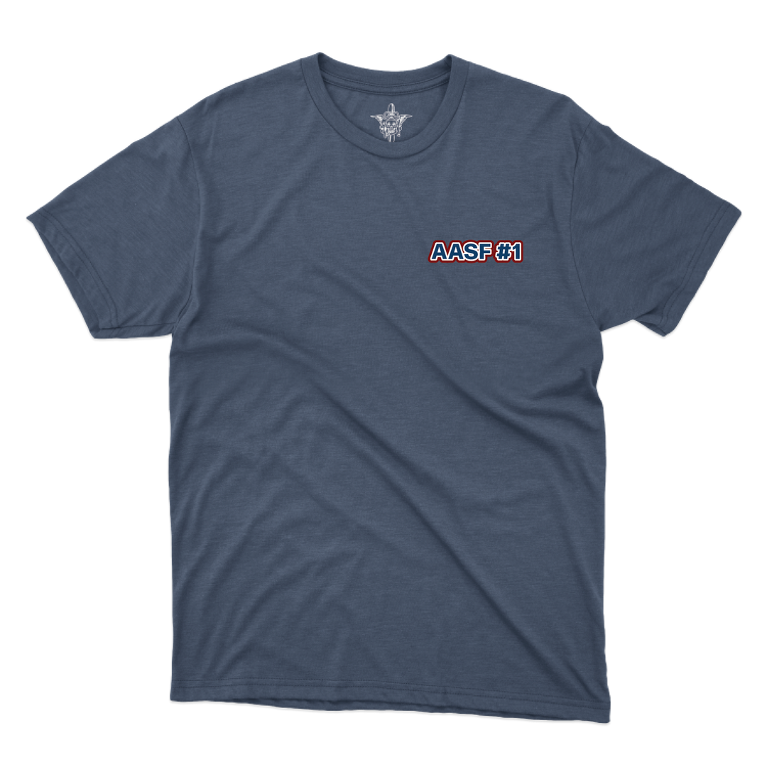 Illinois AASF #1 T-Shirts