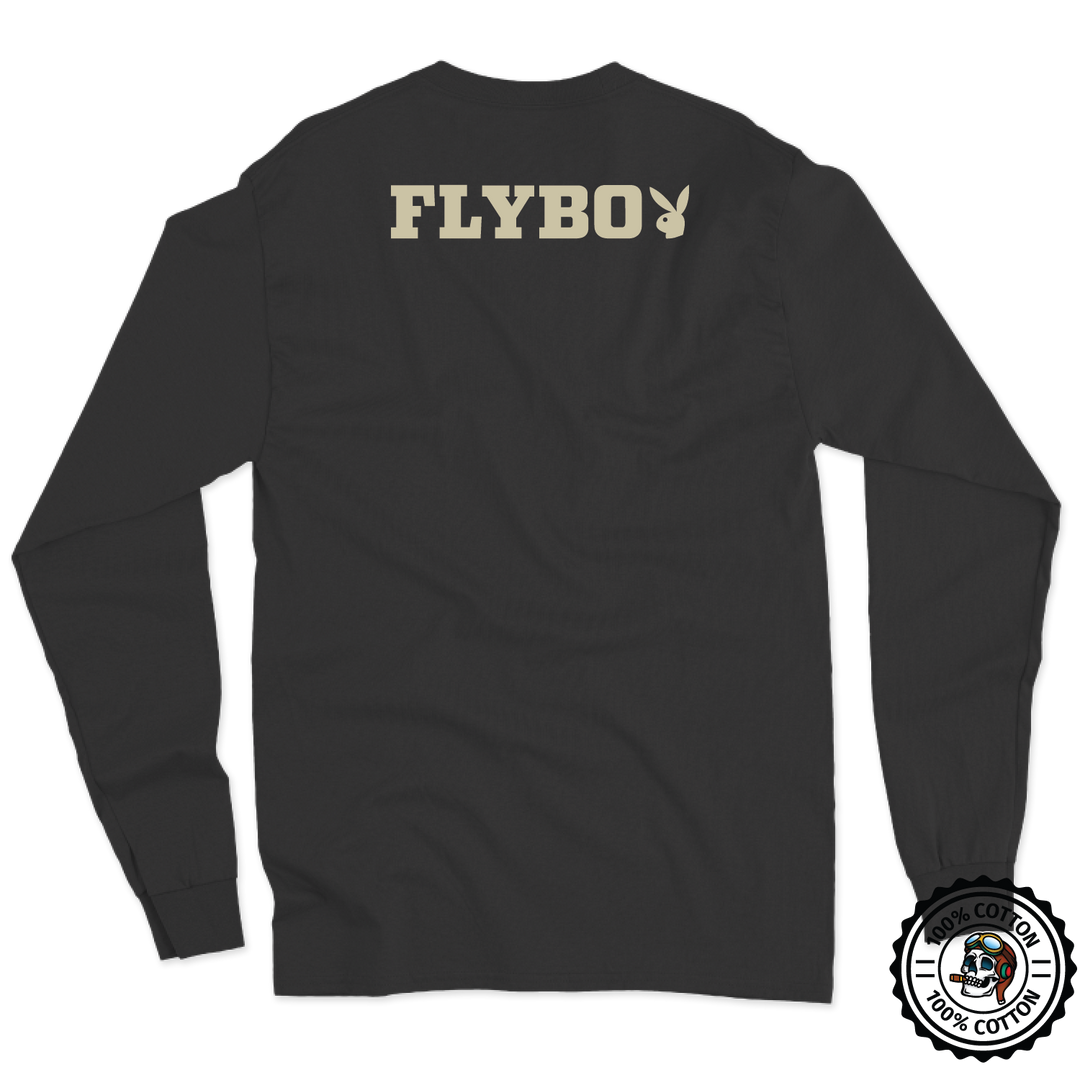 A Co, 1-5 AVN "Tomahawks" Long Sleeve T-Shirt