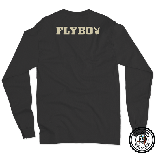 A Co, 1-5 AVN "Tomahawks" Long Sleeve T-Shirt