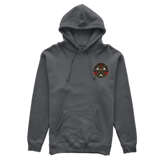 A Co, 1-5 AVN "Tomahawks" Hoodies