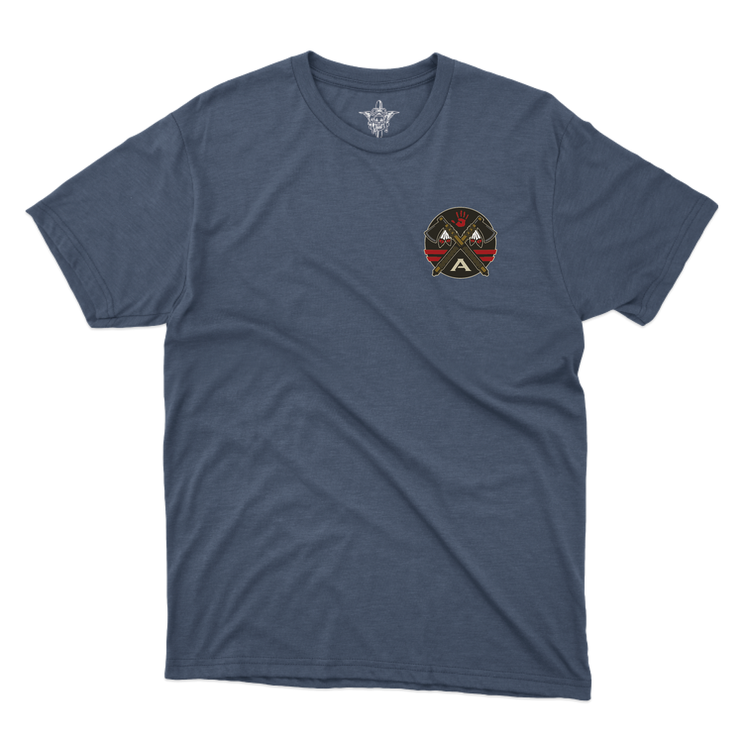 A Co, 1-5 AVN "Tomahawks" T-Shirts