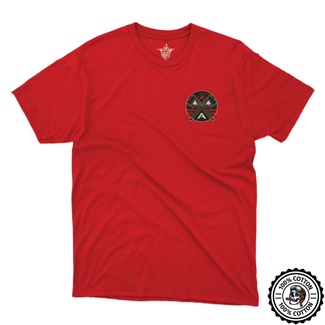 A Co, 1-5 AVN "Tomahawks" T-Shirts
