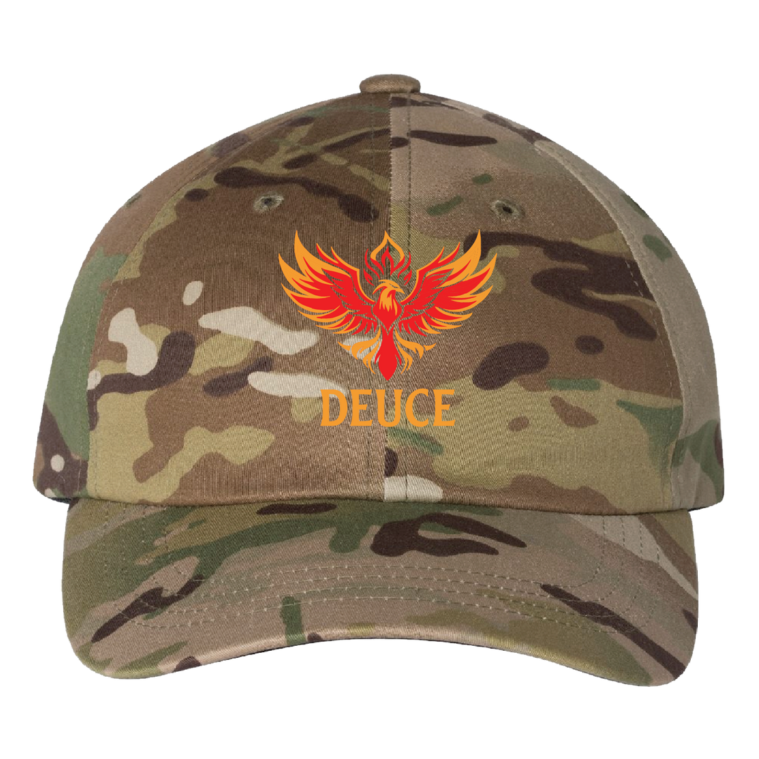 A Co, 5-101 AHB Deuce Embroidered Hats
