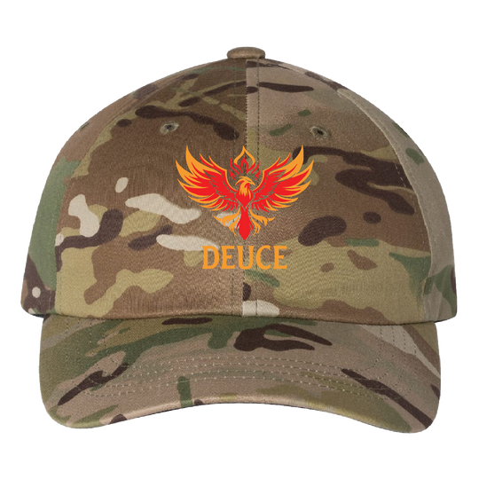 A Co, 5-101 AHB Deuce Embroidered Hats