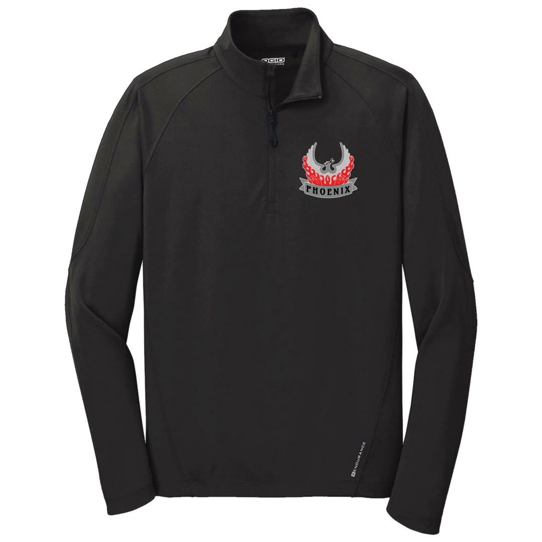 A Co, 5-101 AHB "Phoenix" 1/4 Zip