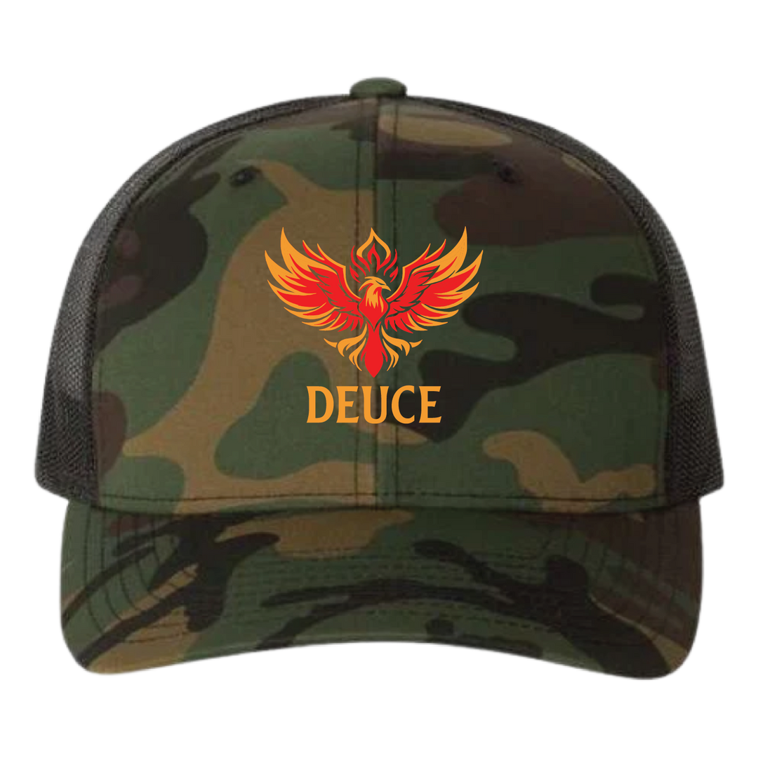A Co, 5-101 AHB Deuce Embroidered Hats