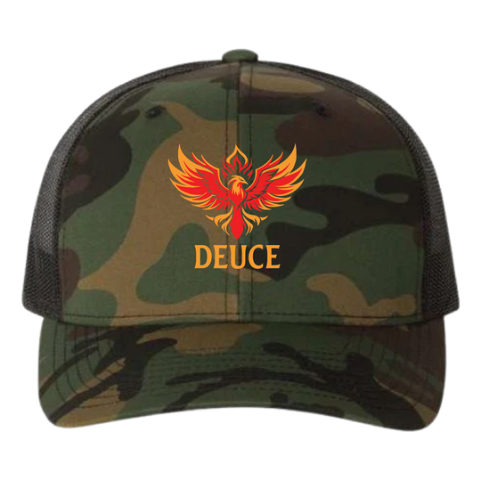 A Co, 5-101 AHB Deuce Embroidered Hats